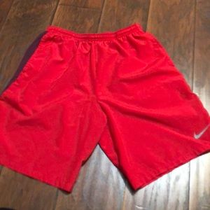 Nike dry fit shorts